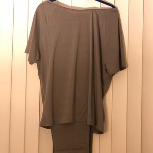 IMAN Global Chic Jeans & T-Shirt Set